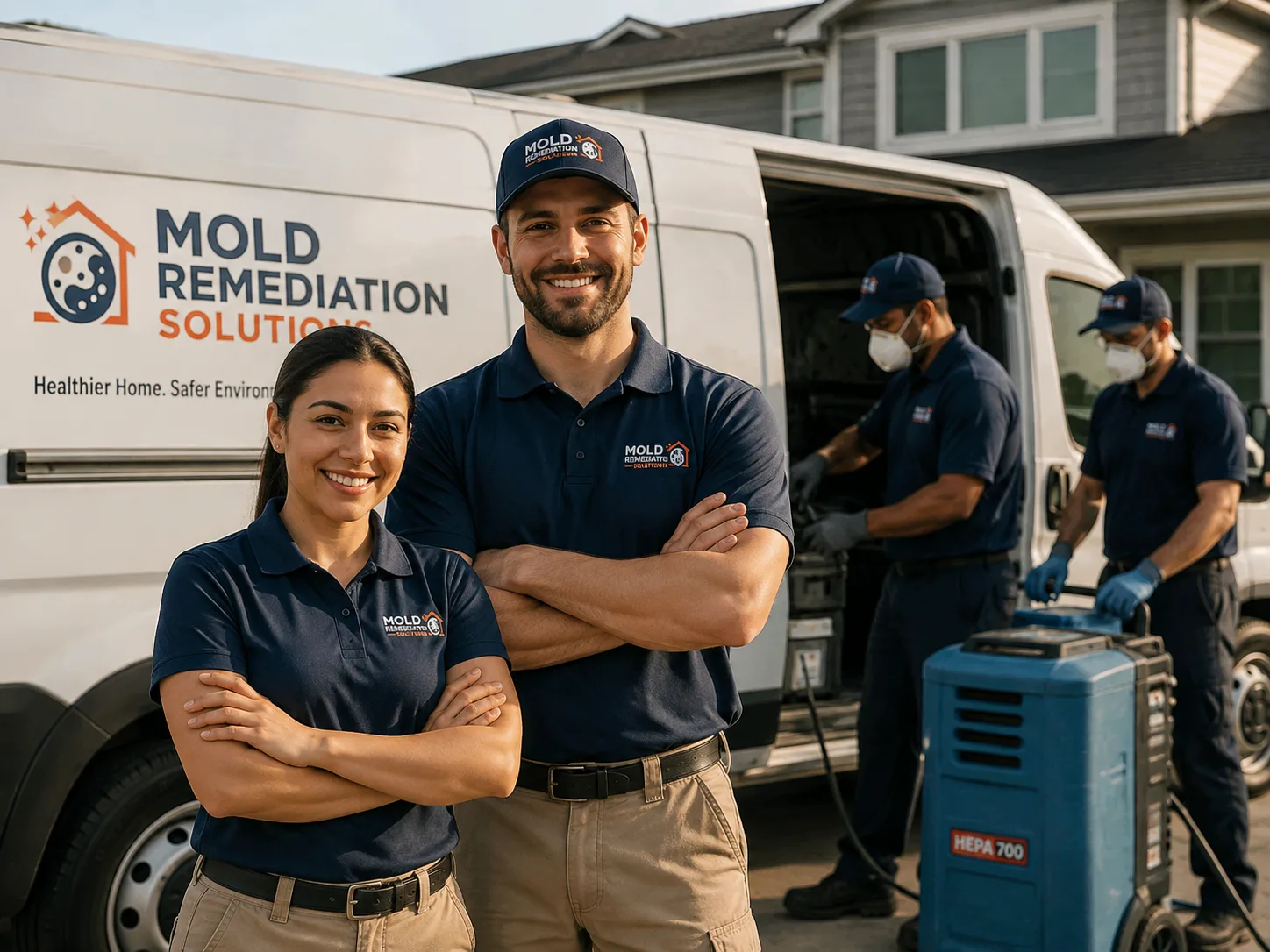 Mold Remediation company in Bethany, CT